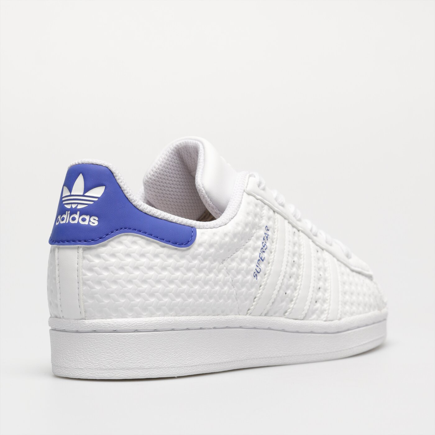 Дамски маратонки ADIDAS SUPERSTAR W  hq1923 цвят бял
