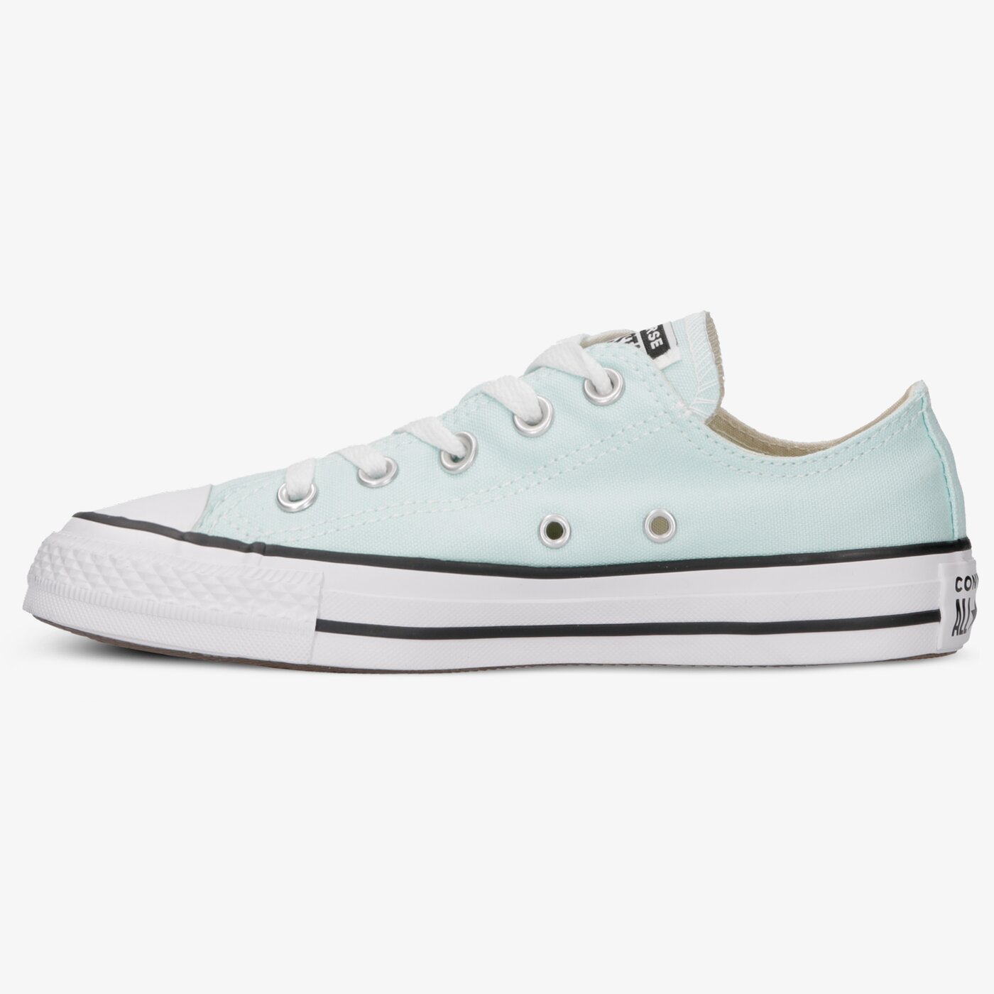 Дамски маратонки CONVERSE CHUCK TAYLOR ALL STAR  163357c цвят зелен