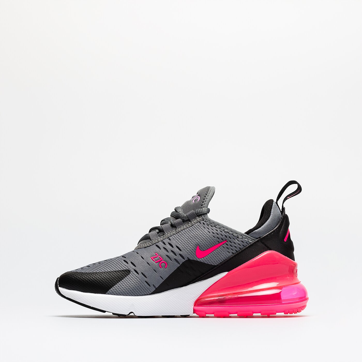 Детски маратонки NIKE AIR MAX 270 943345-031 цвят сив