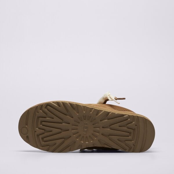 Дамски маратонки UGG W LO LOWMEL 1168890che цвят кафяв