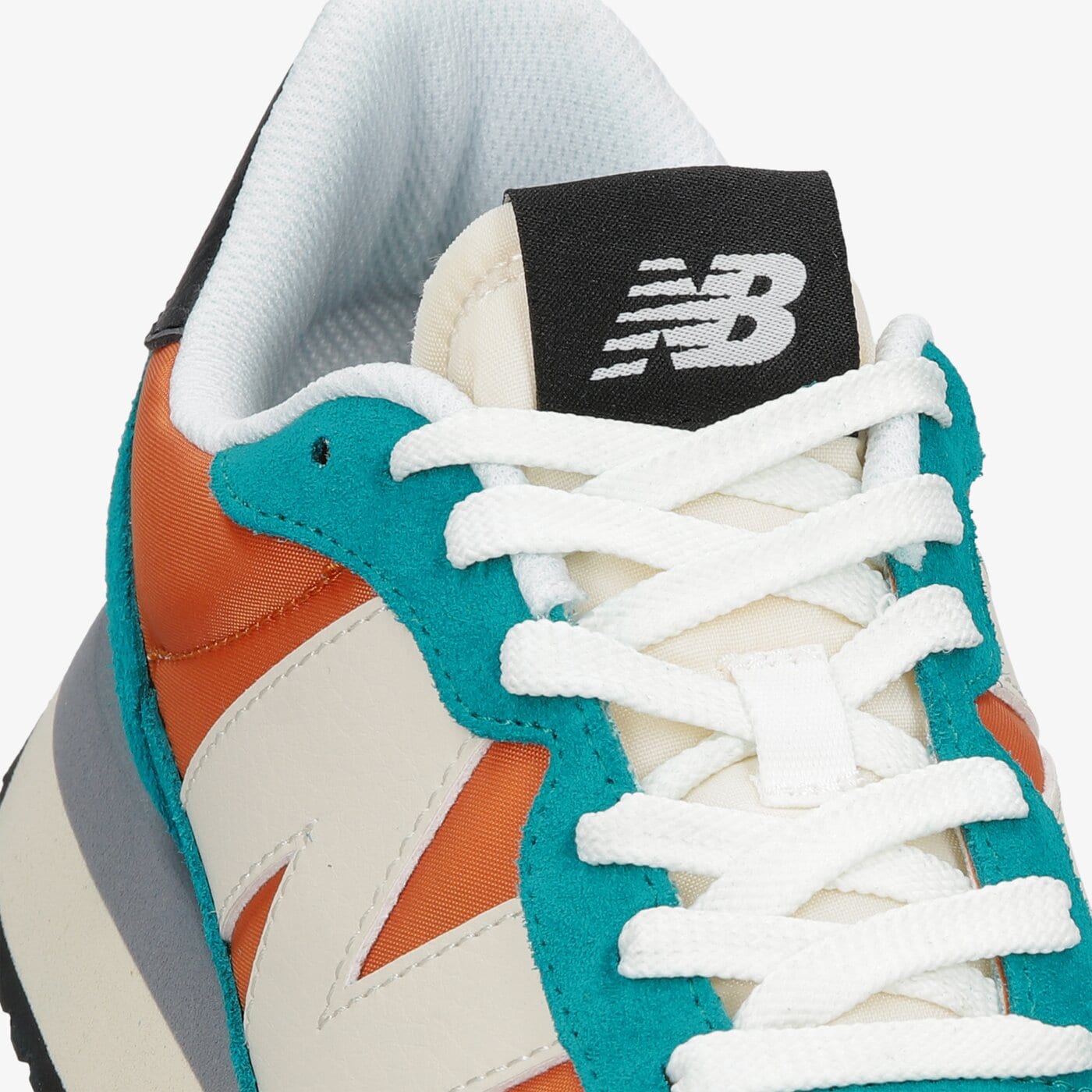 Мъжки маратонки NEW BALANCE 237  ms237ab цвят зелен