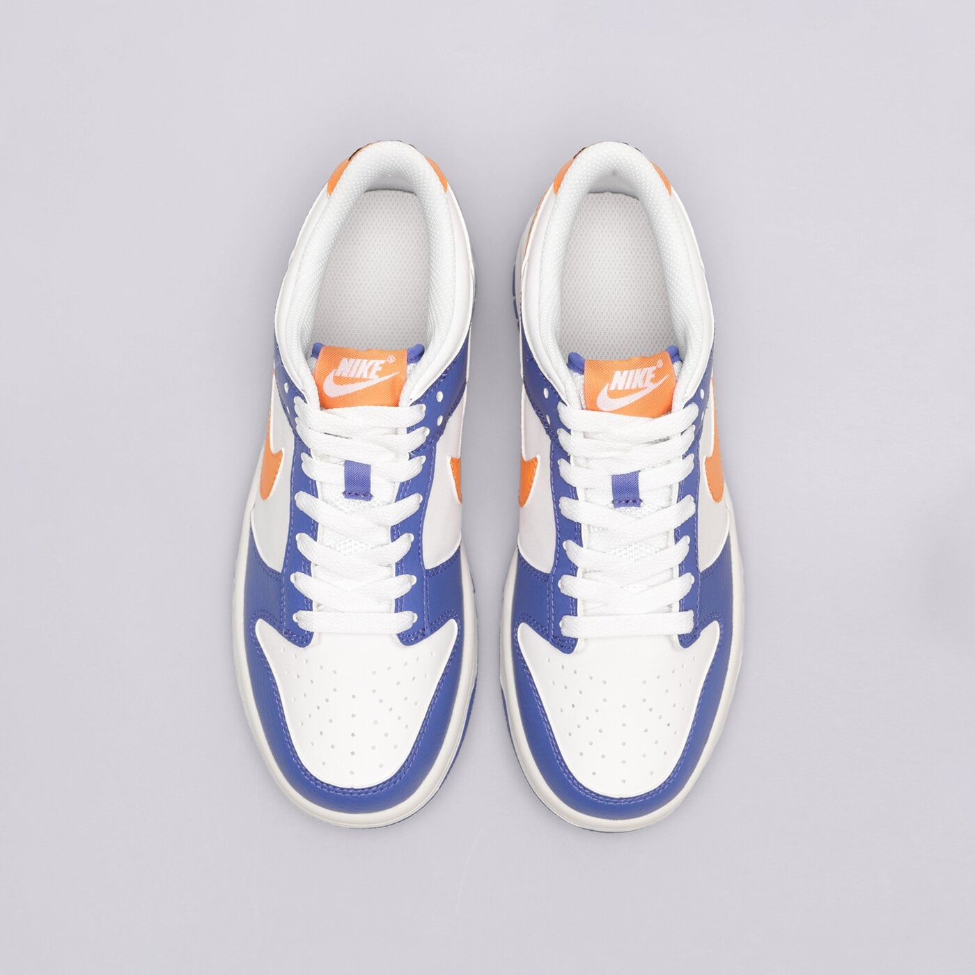 Детски маратонки NIKE DUNK LOW GS fn7783-400 цвят син