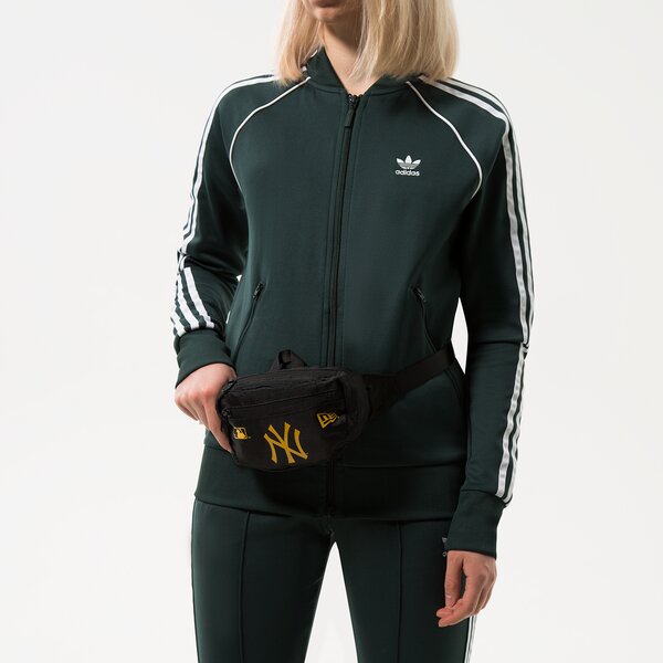 Дамска чанта за кръст NEW ERA ЧАНТА MLB MICRO WAIST BAG NYY BLK NEW YORK YANKEES B 60240078 цвят черен