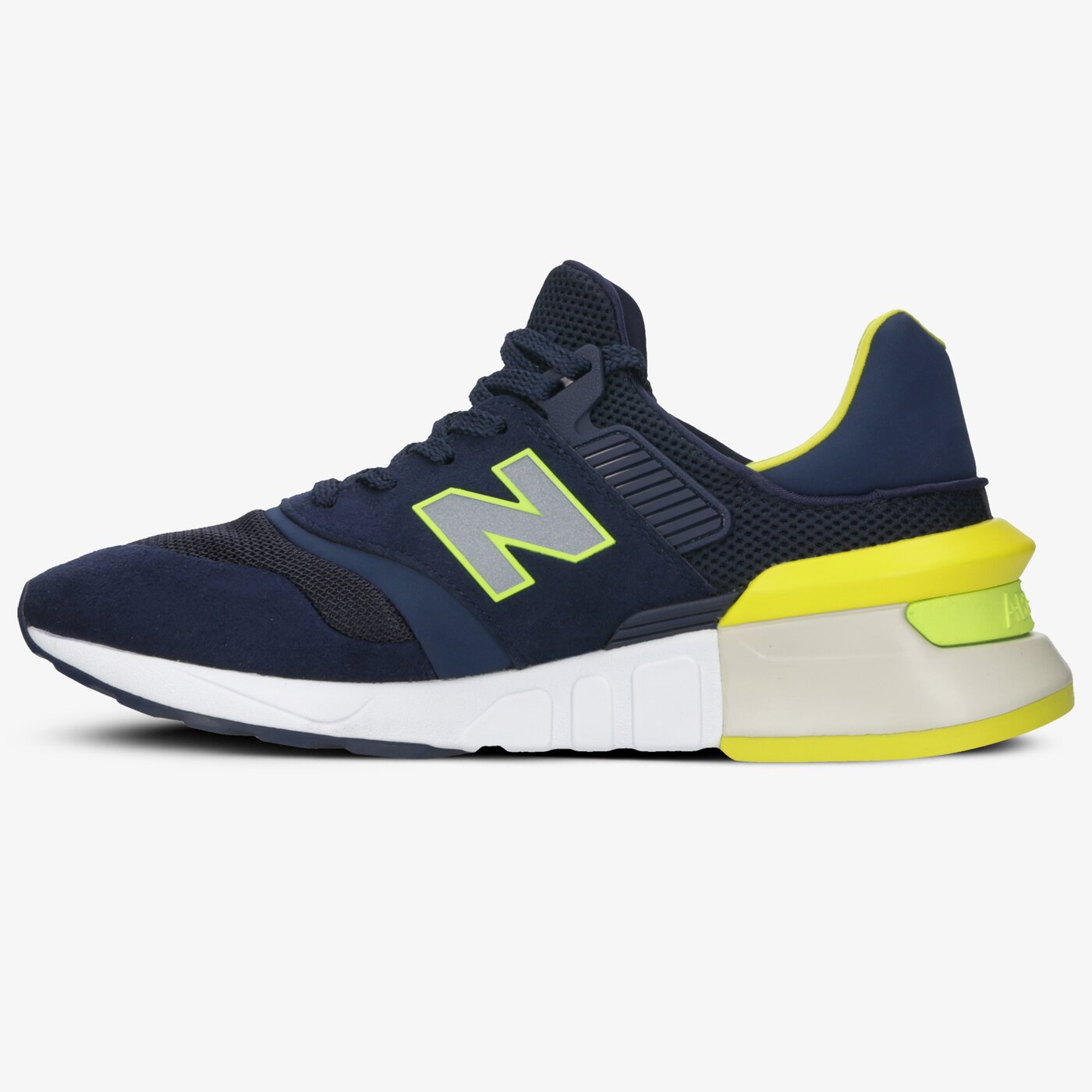 Мъжки маратонки NEW BALANCE MS997RH ms997rh цвят тъмносин