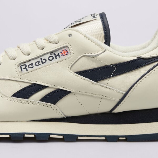 Мъжки маратонки REEBOK CLASSIC LEATHER 1983 VINTAGE 100202782 цвят бежов