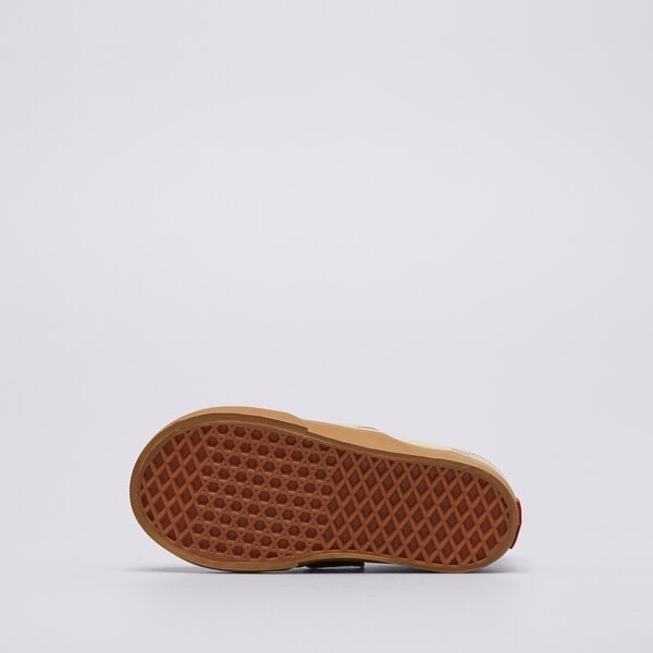Детски маратонки VANS SLIP-ON CACTUS vn000cpsgrn1 цвят бежов