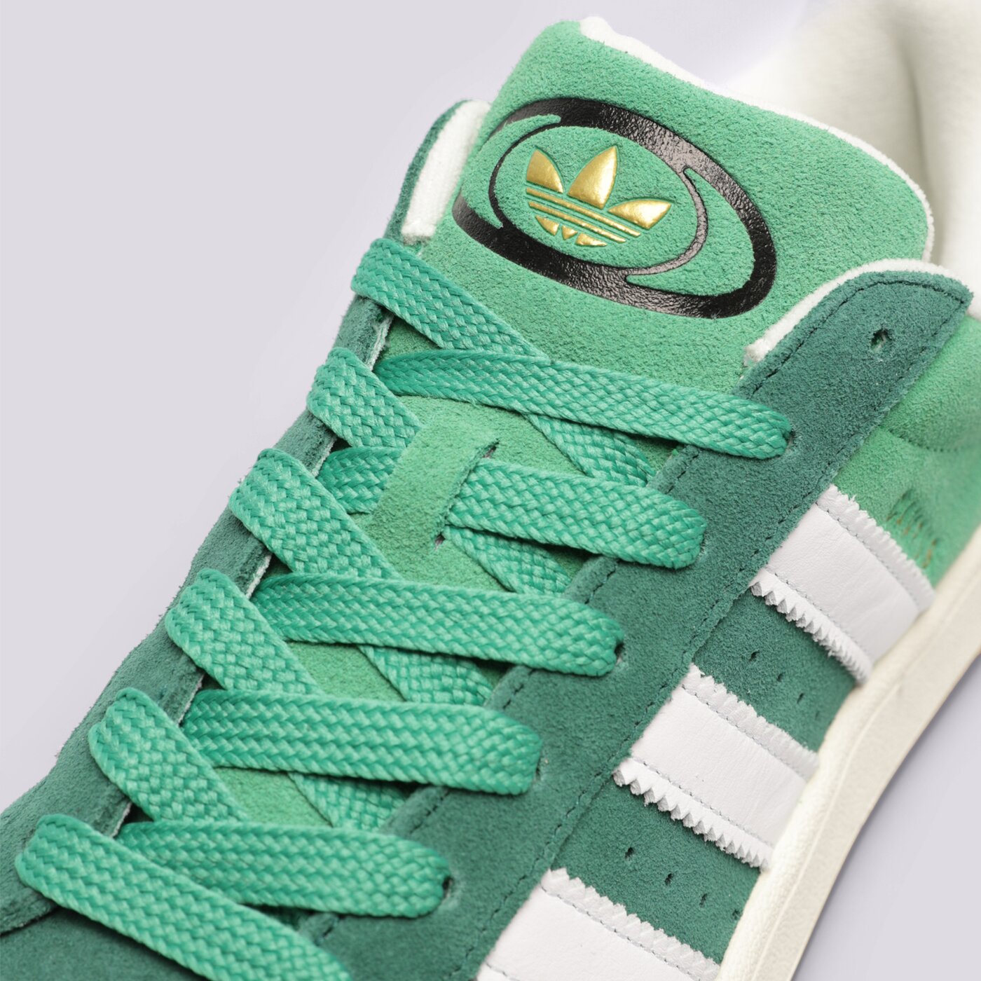 Мъжки маратонки ADIDAS CAMPUS 00S id2048 цвят зелен