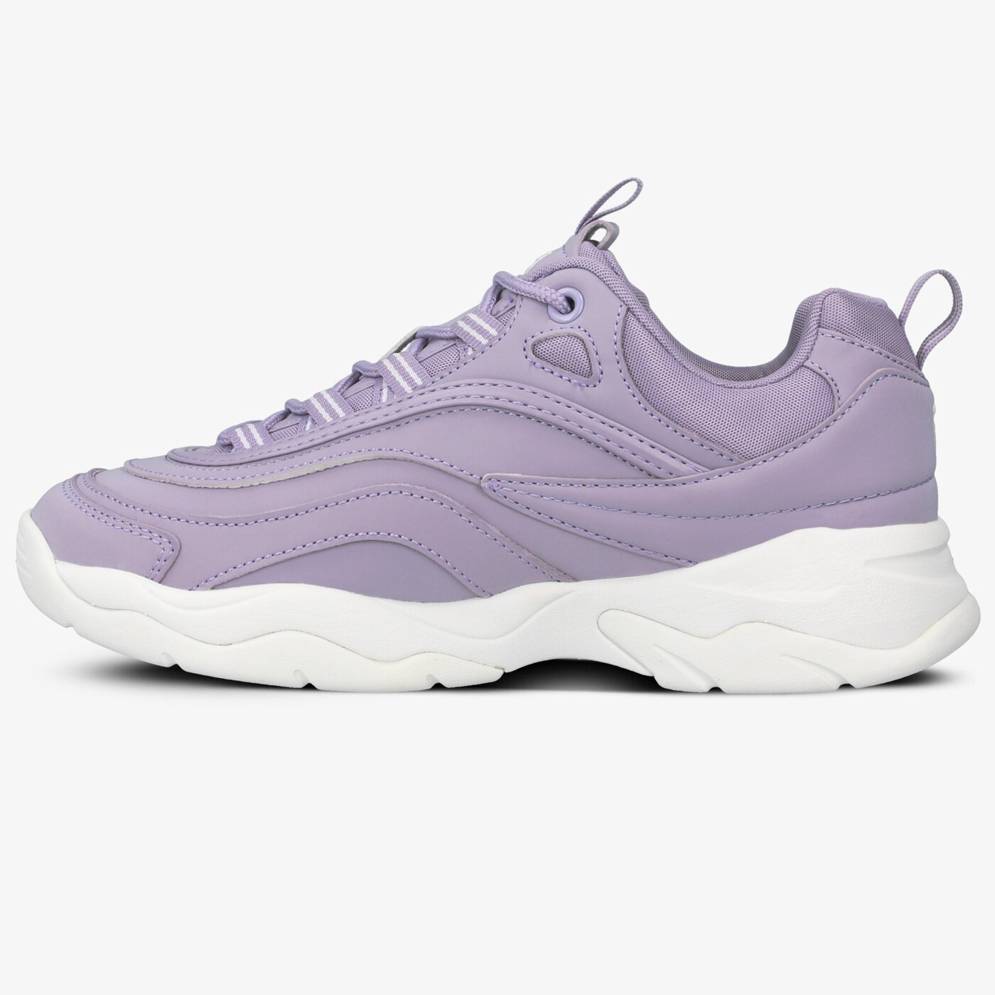 Дамски маратонки FILA RAY R WMN 101088072a цвят виолетов