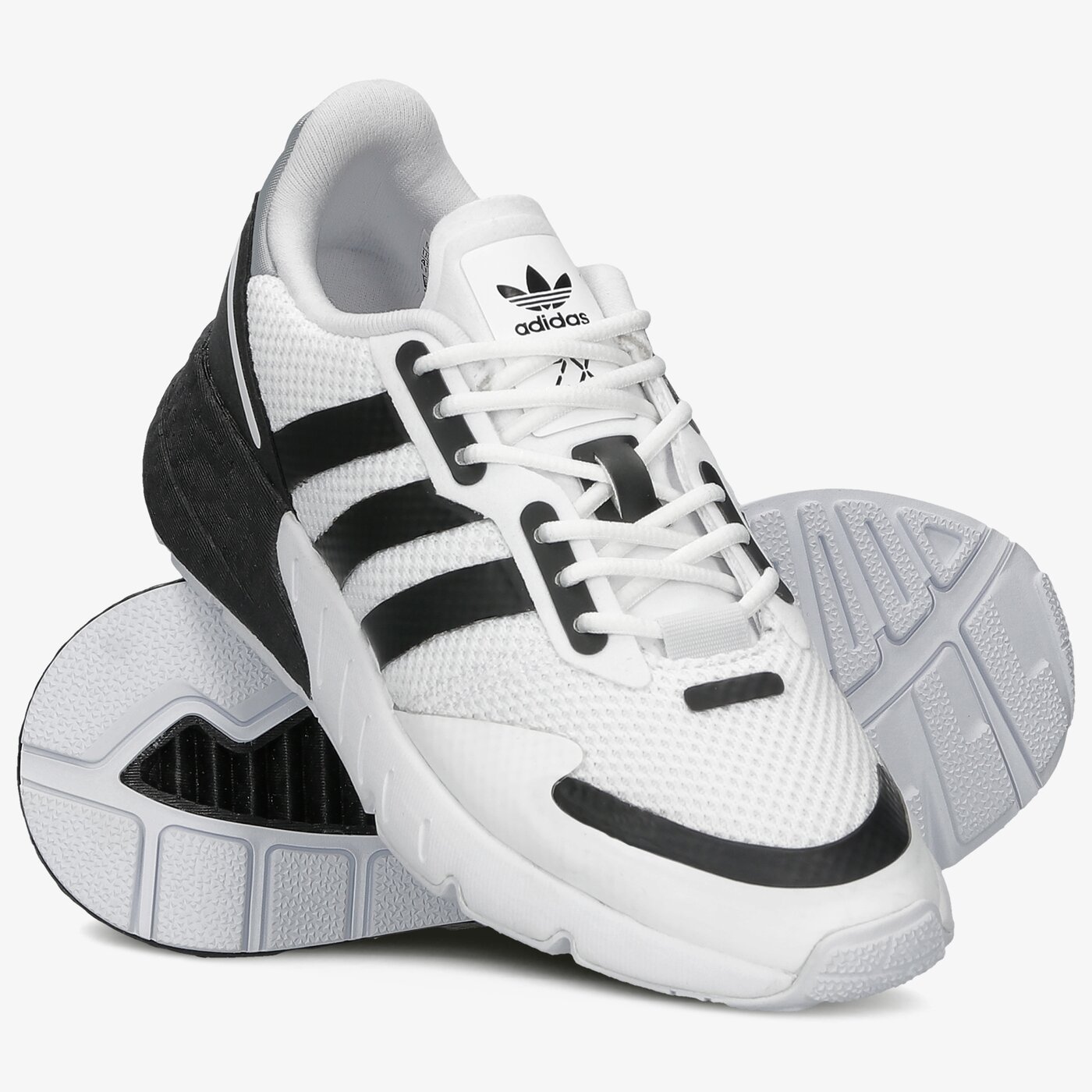 Детски маратонки ADIDAS ZX 1K BOOST J g58922 цвят бял