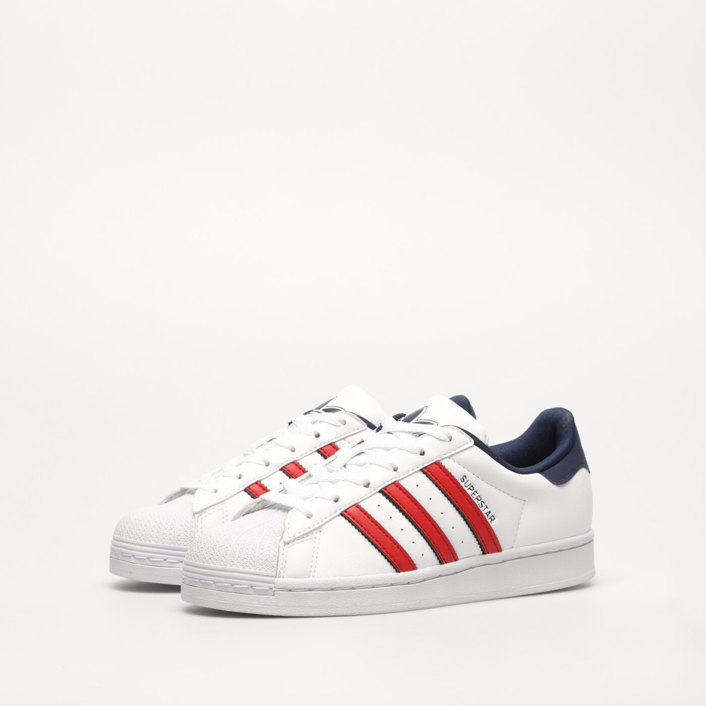 Детски маратонки ADIDAS SUPERSTAR J  ig0249 цвят бял