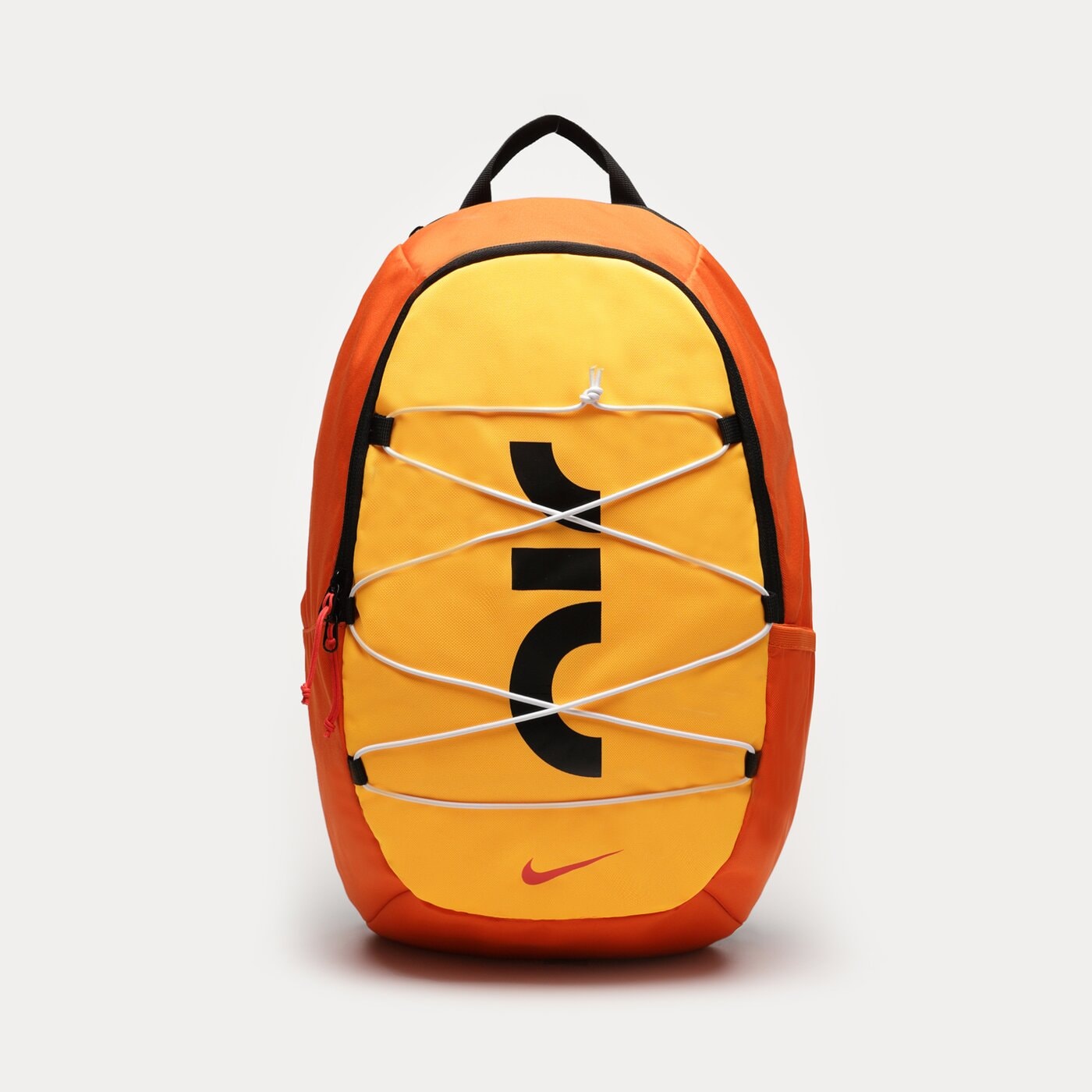 Детска раница NIKE РАНИЦА NK AIR GRX BKPK dv6246-819 цвят оранжев