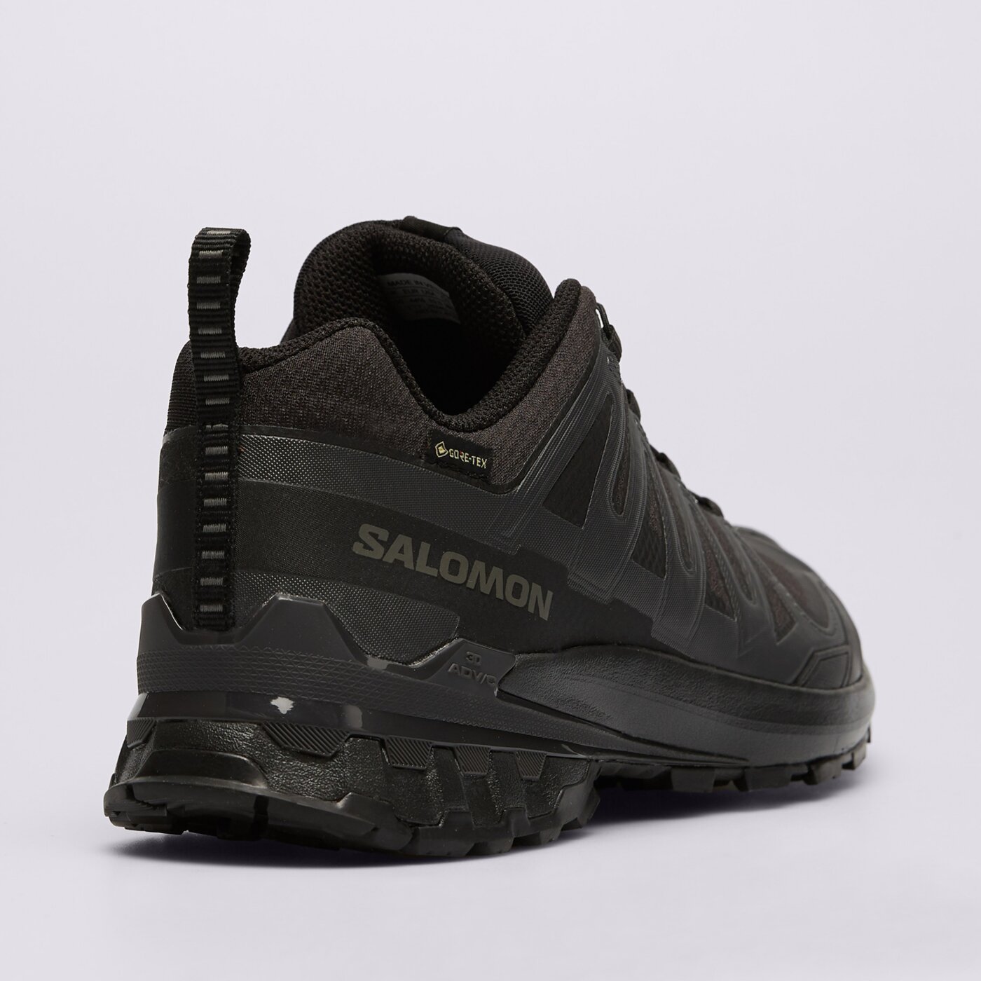 Мъжки туристически обувки SALOMON XA PRO 3D V9 GTX l47270100 цвят черен