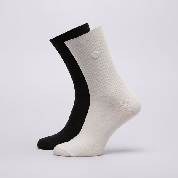 Дамски чорапи ADIDAS ЧОРАПИ CREW SOCK 2PP ic8699 цвят многоцветен