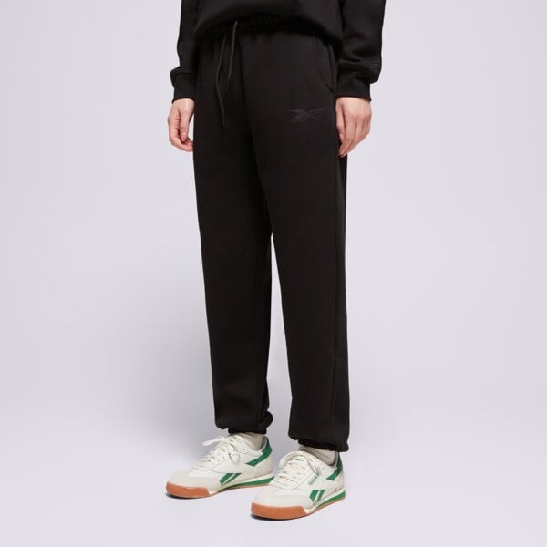 Дамски панталони REEBOK ПАНТАЛОНИ AMANDA ELASTICATED 100239801 цвят черен