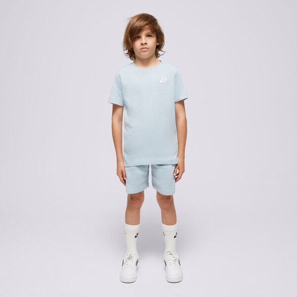 Детска тениска NIKE ТЕНИСКА K NSW TEE EMB FUTURA B ar5254-440 цвят син