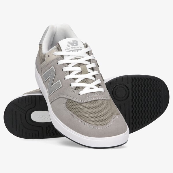 Мъжки маратонки NEW BALANCE 574  am574clg цвят сив