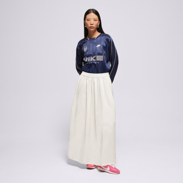 Дамска тениска NIKE ТЕНИСКА W NSW LS JERSEY im7452-410 цвят тъмносин