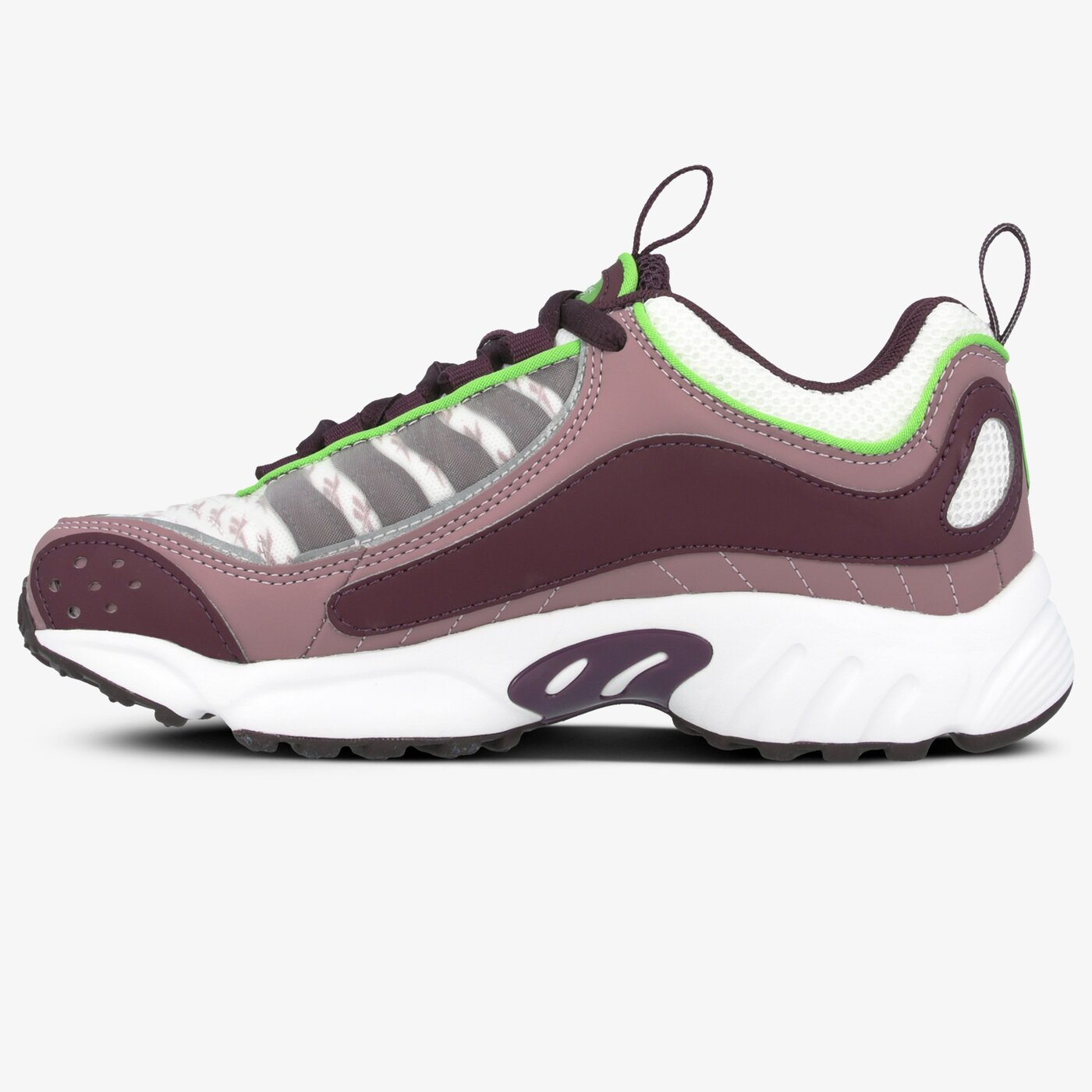 Дамски маратонки REEBOK DAYTONA DMX II dv7354 цвят виолетов