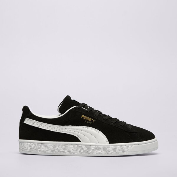 Мъжки маратонки PUMA SUEDE CLASSIC  39978101 цвят черен