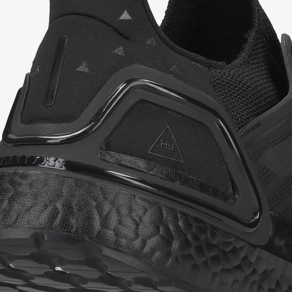 Мъжки маратонки PHARRELL WILLIAMS ADIDAS ULTRABOOST 20  h01892 цвят черен