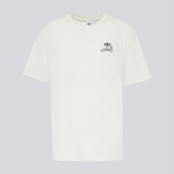 Мъжка тениска ADIDAS ТЕНИСКА SUPPER CLUB TEE hy2063 цвят бял