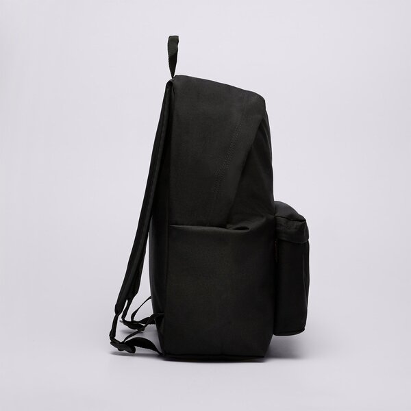 Детска раница EASTPAK РАНИЦА PADDED PAK'R BLACK ek0006200081 цвят черен
