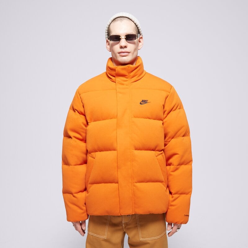 NIKE ЯКЕ ЗИМНО M NK TCH TF PUFFER JKT