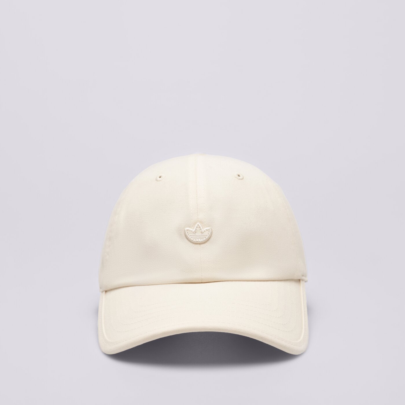 Дамска шапка с козирка ADIDAS-ШАПКА PE DAD il4884 цвят бежов