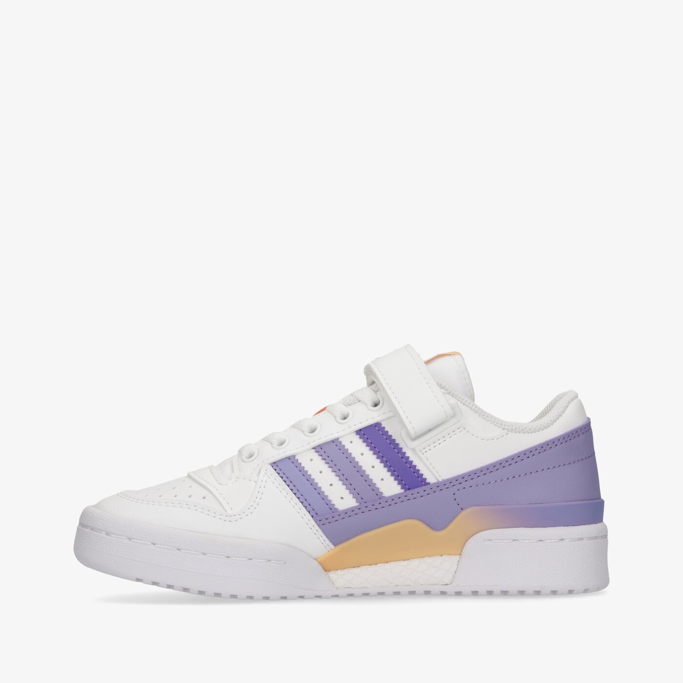 Детски маратонки ADIDAS FORUM LOW J gy8209 цвят бял