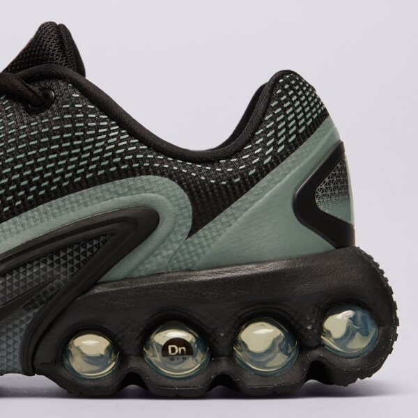 Детски маратонки NIKE AIR MAX DN ih7672-005 цвят черен