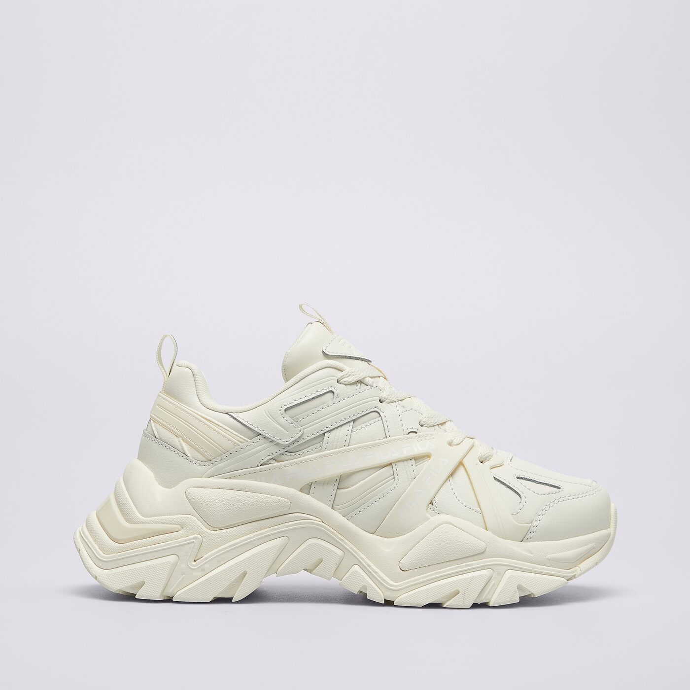 Дамски маратонки FILA ELECTROVE 2  5rm01971050 цвят бежов