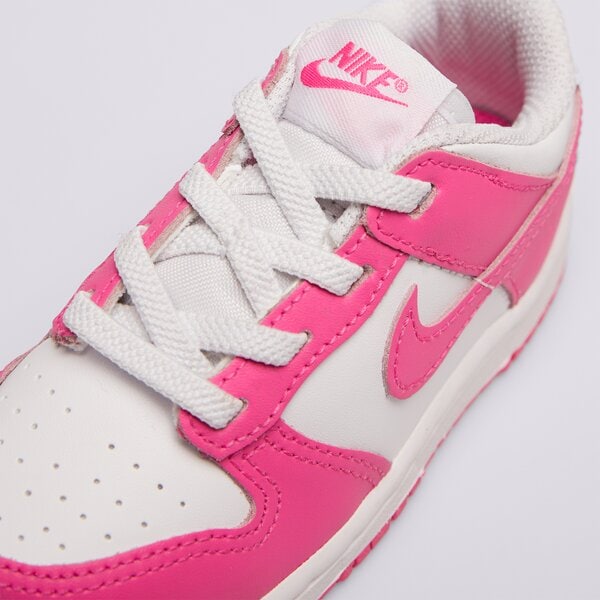 Детски маратонки NIKE DUNK LOW BTE fb9107-102 цвят розов