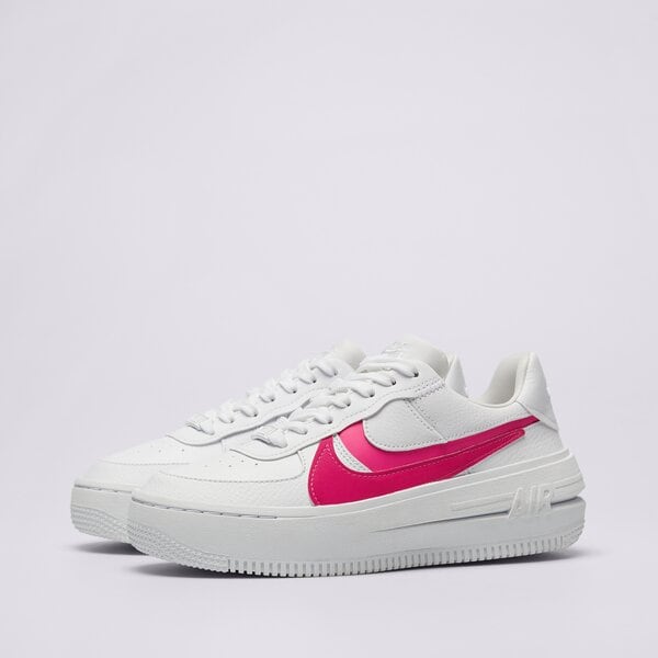 Дамски маратонки NIKE W AF1 PLT.AF.ORM  fj2986-100 цвят бял