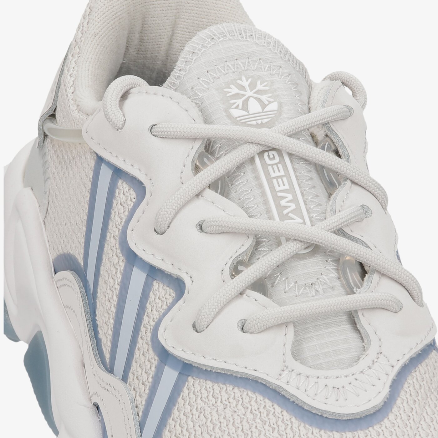 Детски маратонки ADIDAS OZWEEGO J gv6744 цвят сив