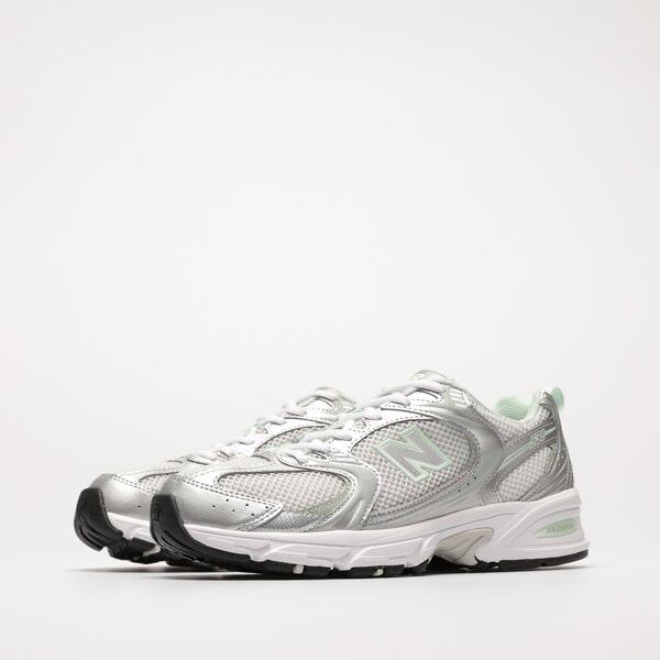 Дамски маратонки NEW BALANCE 530  mr530zel цвят сив