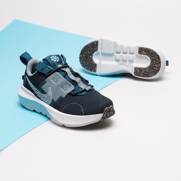 Детски маратонки NIKE CRATER IMPACT  db3552-401 цвят тъмносин