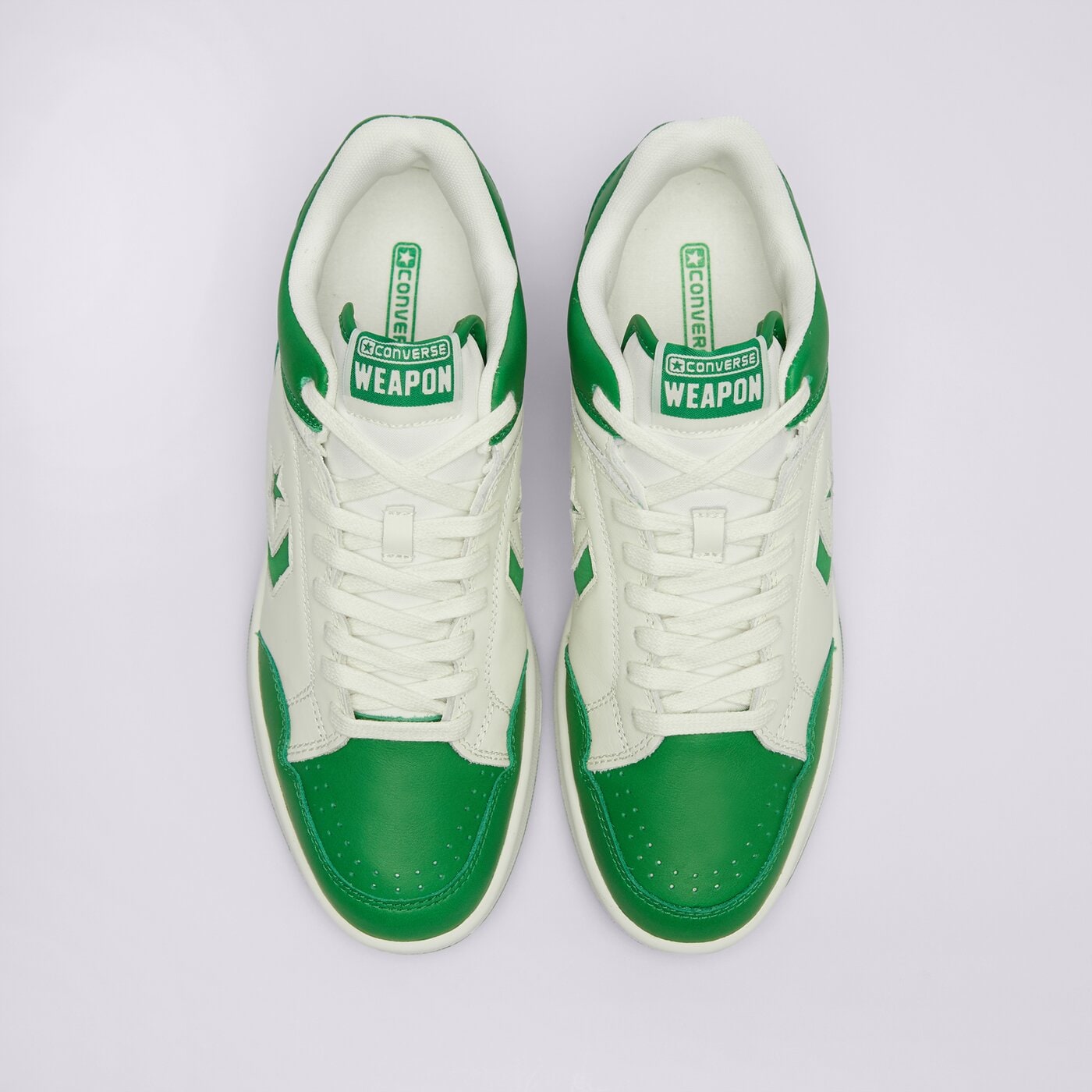 Мъжки маратонки CONVERSE WEAPON a11957c цвят бял