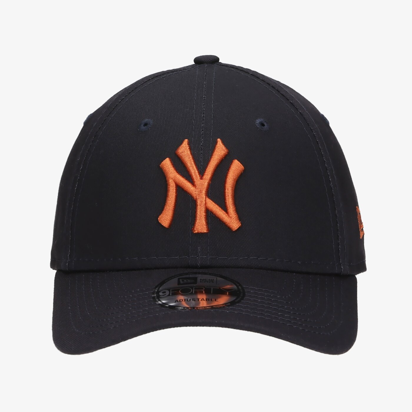 Мъжка шапка с козирка NEW ERA ШАПКА LEAGUE ESS 940 NYY TOF NEW YORK YANKEES NVYTOF 60222321 цвят тъмносин