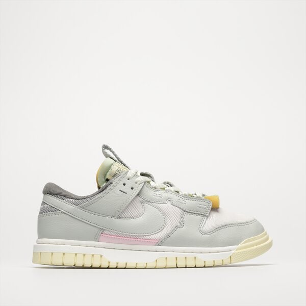 Мъжки маратонки NIKE DUNK LOW REMASTERED dv0821-100 цвят сив