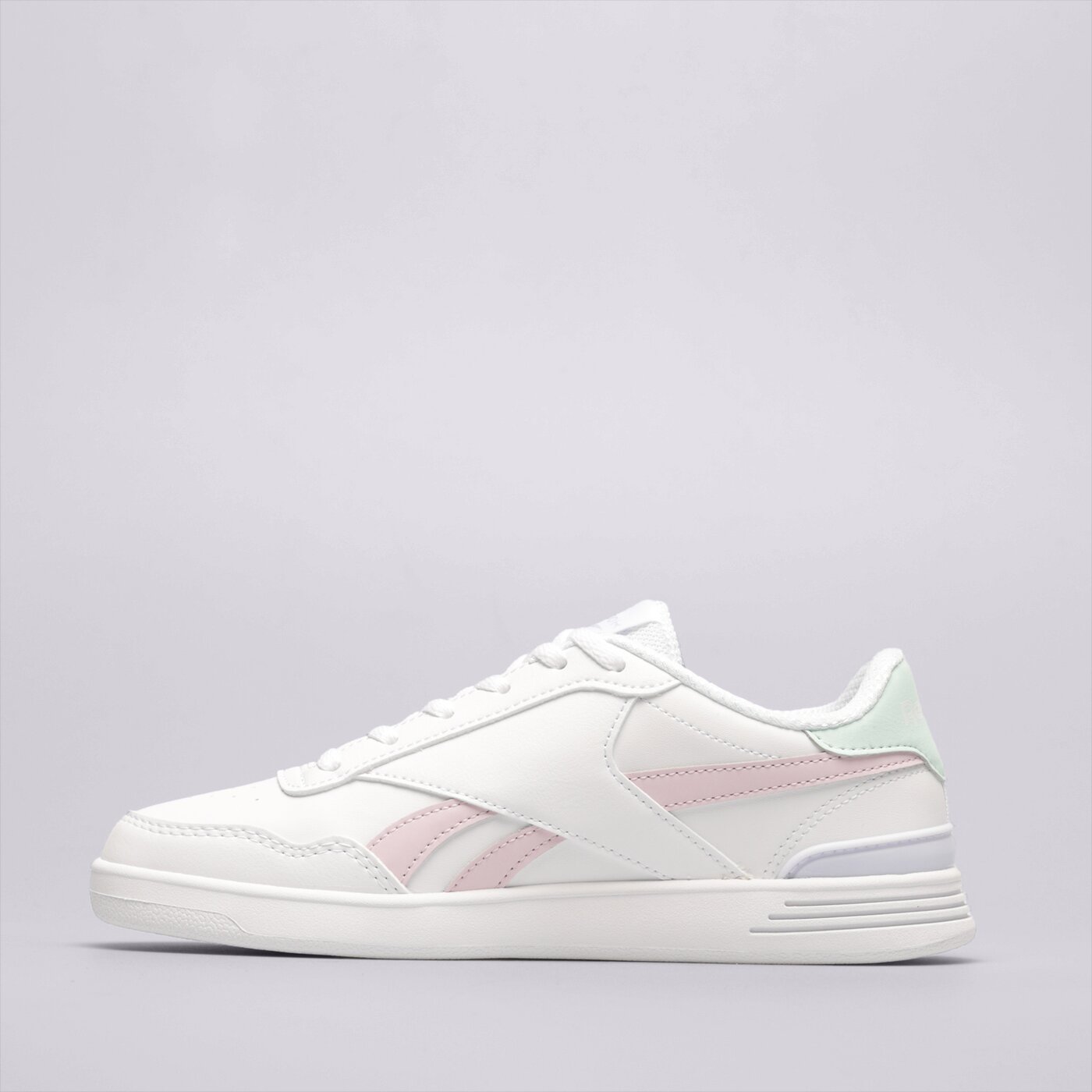 Дамски маратонки REEBOK COURT ADVANCE CLIP h03556 цвят бял