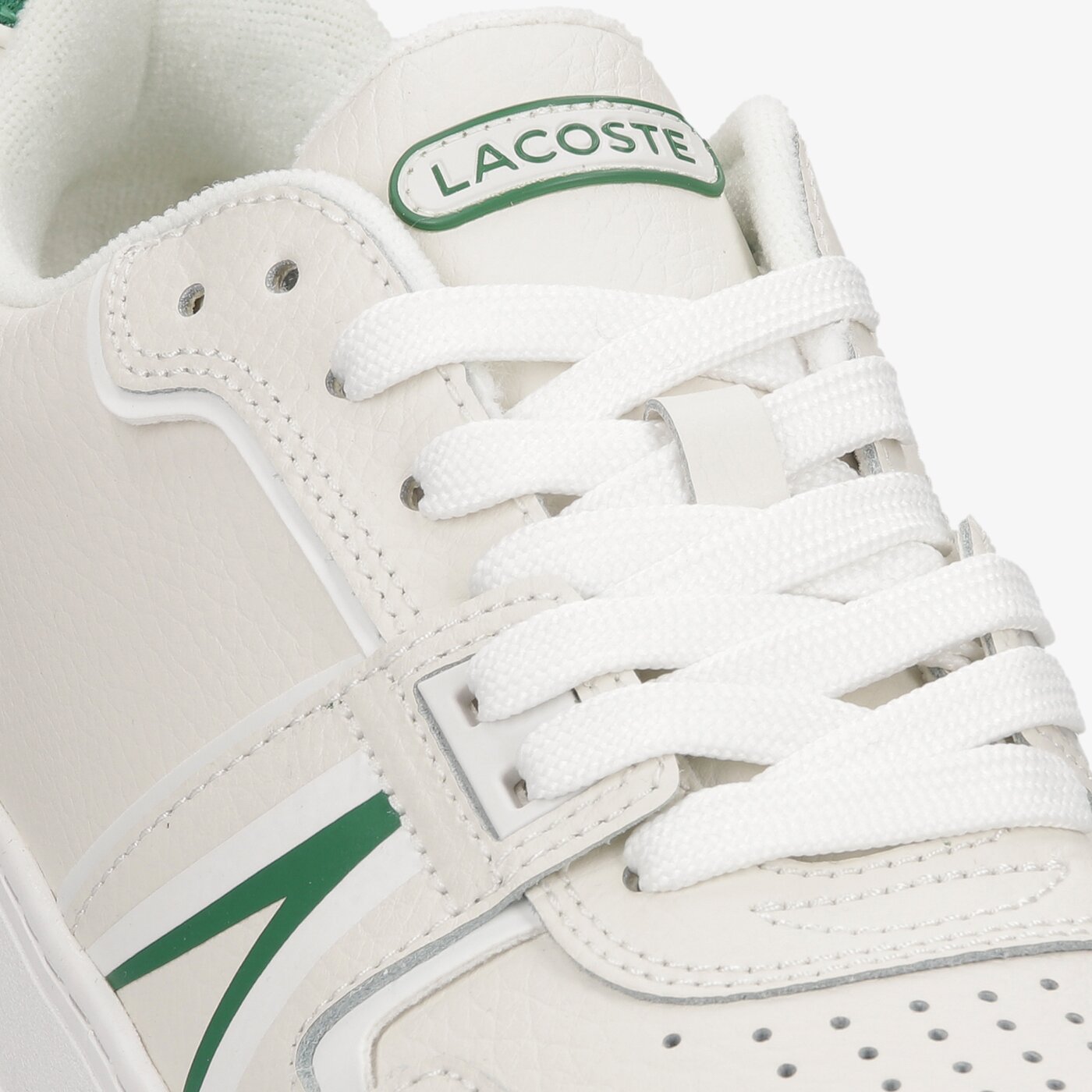 Мъжки маратонки LACOSTE L001 0321 1 SMA 742sma0092082 цвят бял