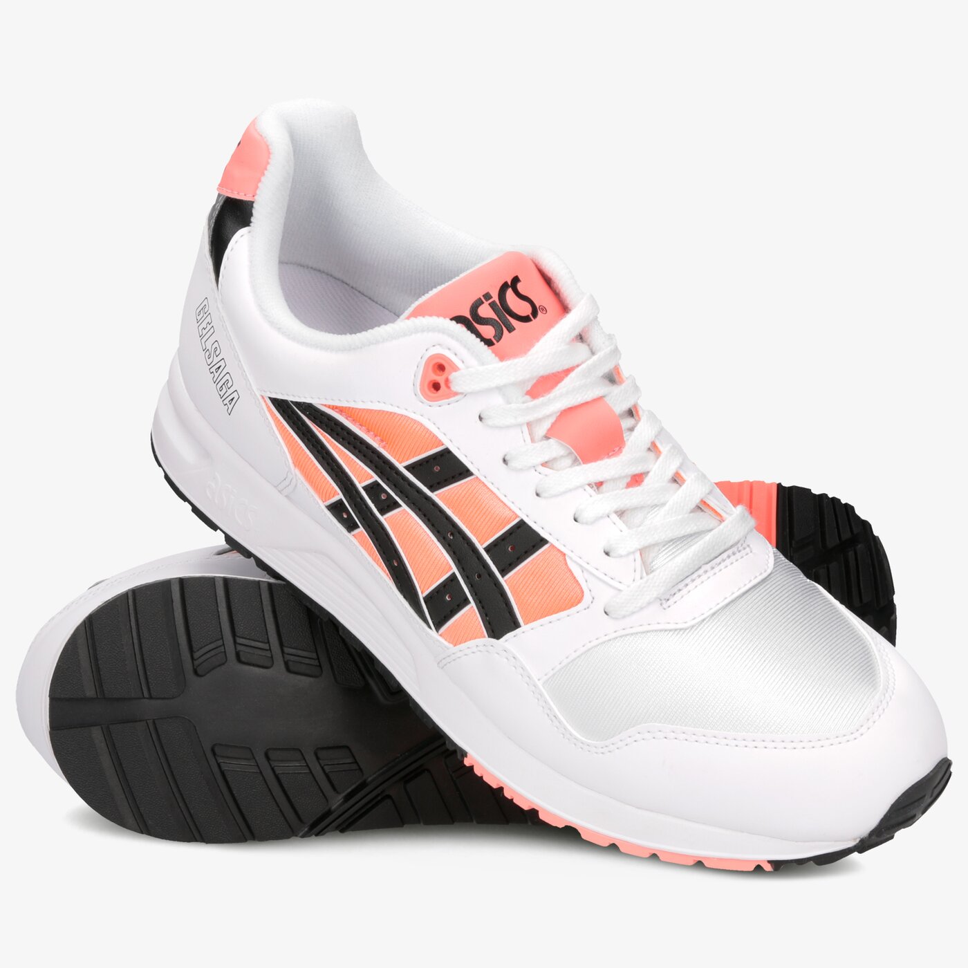 Мъжки маратонки ASICS GELSAGA OG 1191a02501 цвят розов