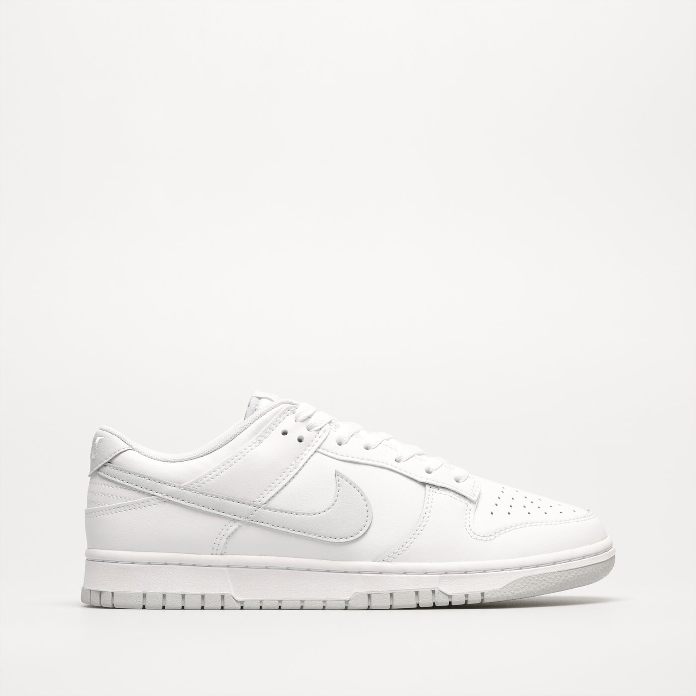 Мъжки маратонки NIKE DUNK LOW RETRO dv0831-101 цвят бял