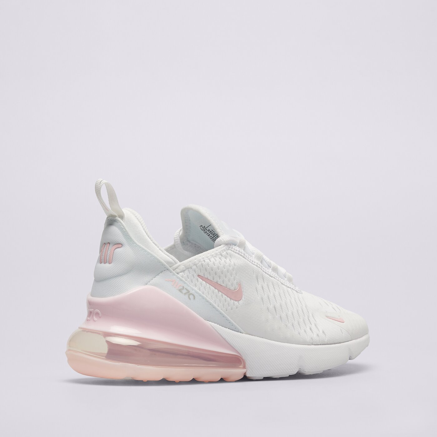 Детски маратонки NIKE AIR MAX 270 943345-122 цвят бял