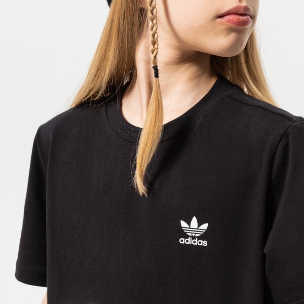 Детска тениска ADIDAS ТЕНИСКА GIRL h32409 цвят черен