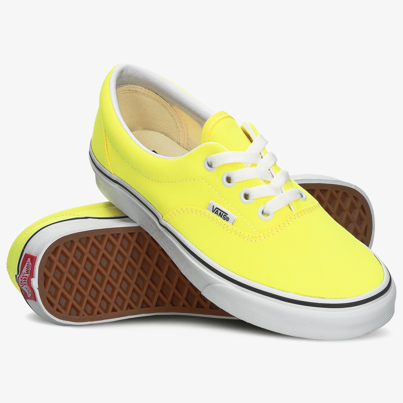 Мъжки маратонки VANS ERA vn0a4u39wt71 цвят жълт