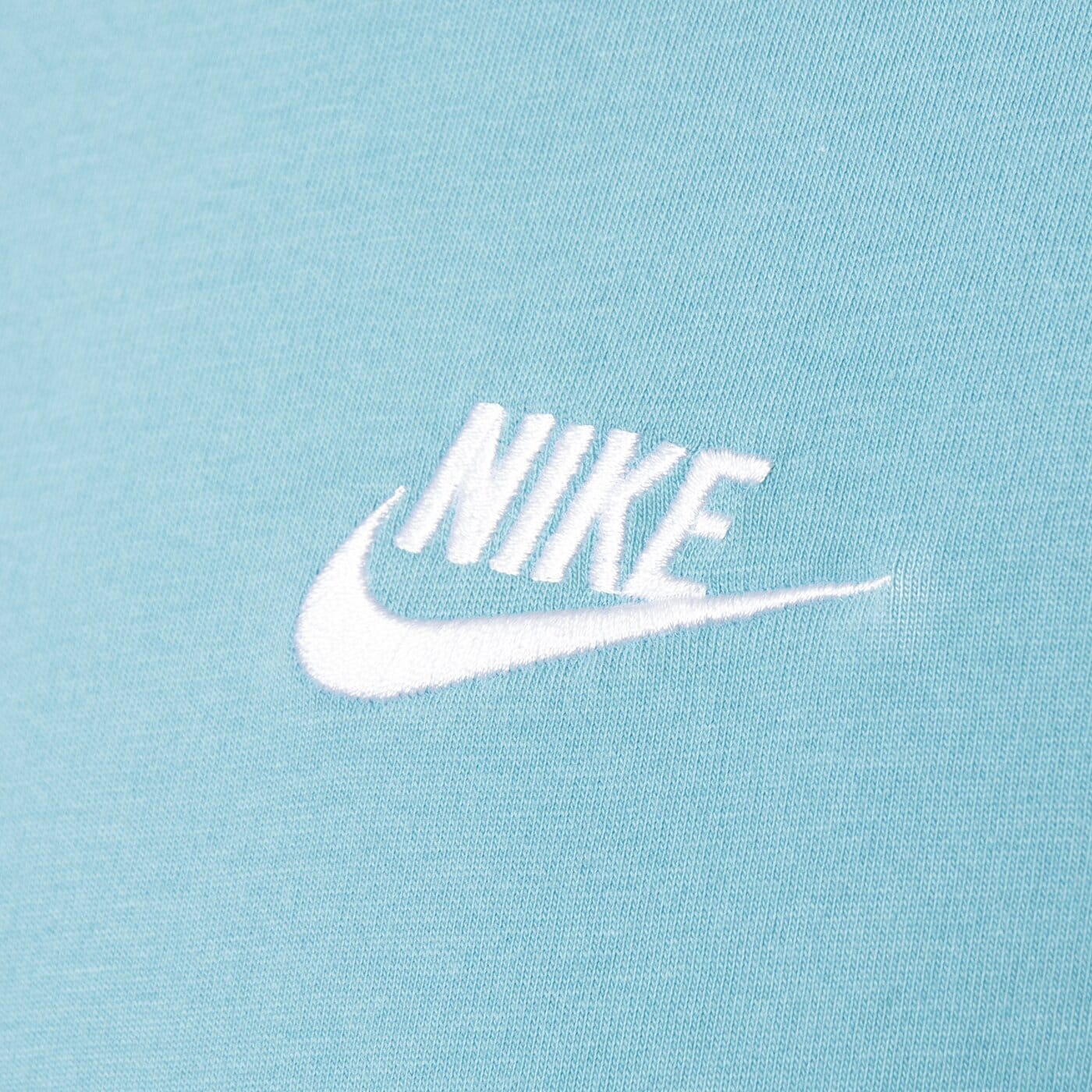 Мъжка тениска NIKE ТЕНИСКА M NSW CLUB TEE ar4997-465 цвят син