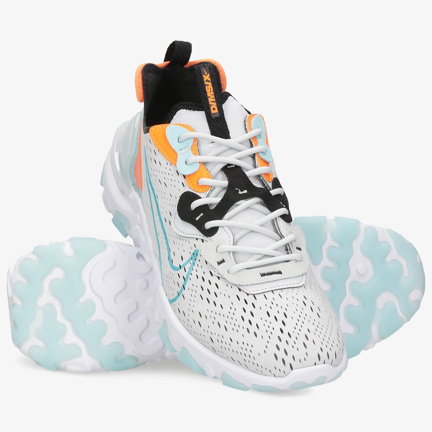 Мъжки маратонки NIKE REACT VISION  cd4373-007 цвят син