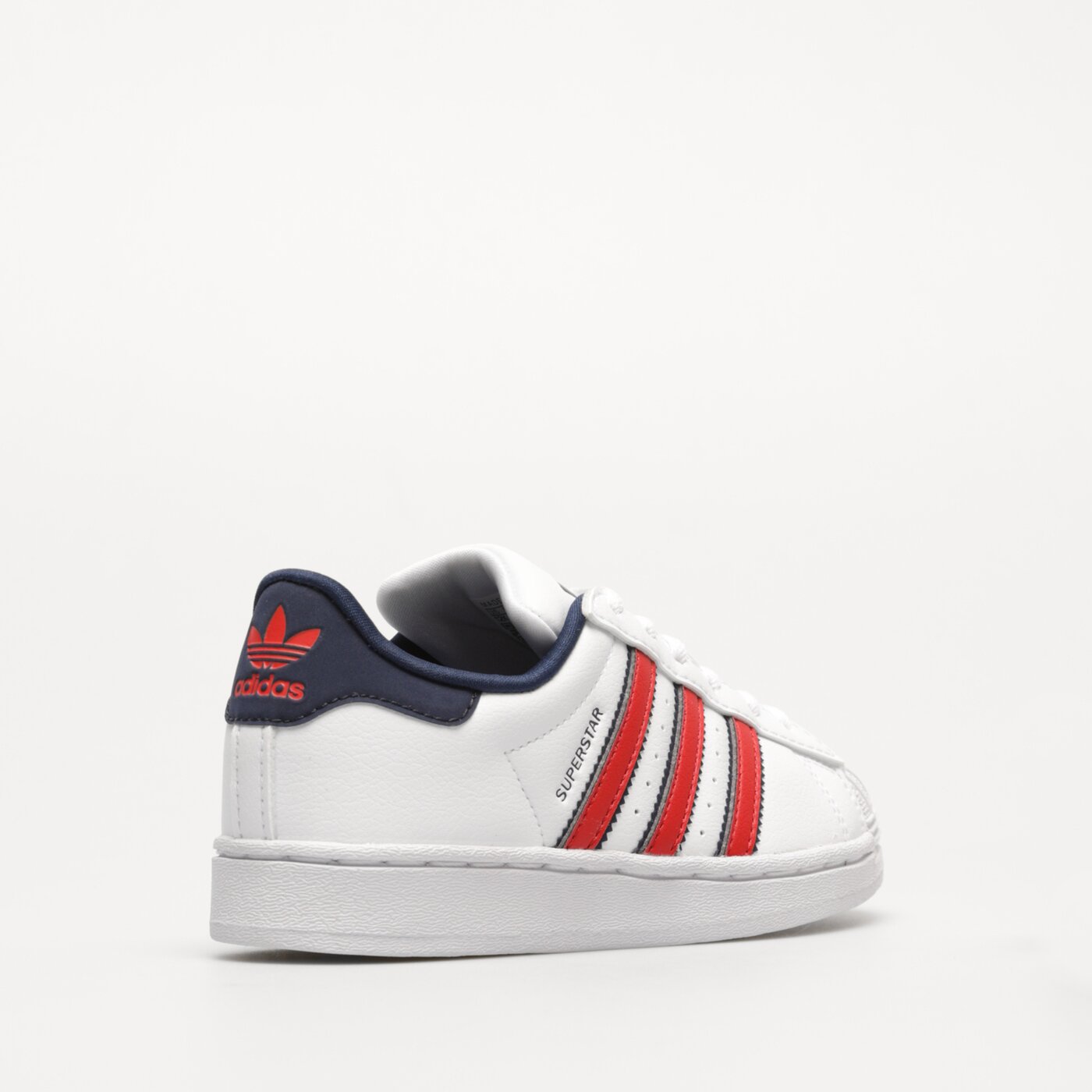 Детски маратонки ADIDAS SUPERSTAR C ig0255 цвят бял