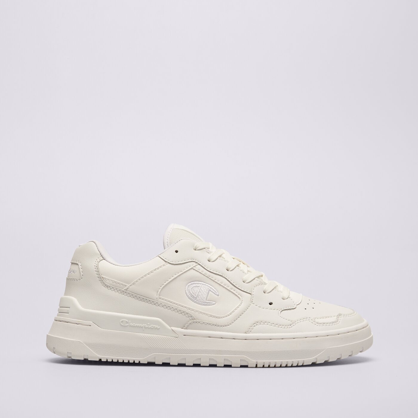 Мъжки маратонки CHAMPION Z89 LOW s22099ww014 цвят бял